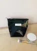 Nuevo Estilo Chino Estilo Nacional Bolso Cosmético de Gran Capacidad Bolsillo Interior Bordado Tridimensional Bolsa de Almacenamiento Corazón de Niña Neceser Bolso de Mano