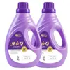 Pacotes de 2,5kg de Sabão Líquido de Lavanda para Uso Doméstico, Balde Grande, Limpeza e Proteção da Cor, Adequado para Lavagem à Máquina, Adequado para Mãe e Bebê, Caixa Fechada Atacado, Direto da Fábrica