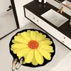Alfombra de Piso para Baño Antideslizante y Resistente a Caídas Suave de Barro de Diatomeas Fuerte Absorbente Secado Rápido Baño Baño Baño Felpudo para Puerta