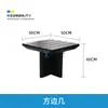 Sofá personalizado para exteriores, villa al aire libre, patio, jardín, balcón, muebles de ocio impermeables y resistentes al sol para exteriores, juego de mesa de café