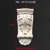 Talla de Madera de Dongyang Capiteles de Madera Maciza, Vigas, Tallas de Madera, Columnas Romanas Europeas, Gabinetes, Muebles Decorativos, Apliques de Madera Repujada