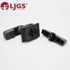 Caixa de Base Nova Ms7010 de Liangjiang Quadrada Cilíndrica Fechadura Came Cilindro de Fechadura de Liga de Zinco Plástico Fechadura para Porta de Caixa de Medidor Elétrico