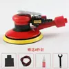 Timzheng Amoladora Neumática de Grado Industrial Máquina Pulidora para Cera de Coche Máquina Pulidora de Muebles Máquina de Papel de Lija Mixta