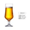 Taza de Cerveza Artesanal Comercial Taza de Cerveza de Barril Grande Moderna de Vidrio para el Hogar Taza Grande Creativa Personalizada al por Mayor