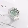 Relógio de Dedo com Hora Visível Transfronteiriço Relógio Quadrado Retrô da Moda Clássico Mostrador Romano Popular Comércio Exterior Aliexpress