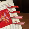 Pinzas para el Cabello Infantiles KT Cat para Niñas, Accesorios para la Cabeza Amigables con el Cabello, Nuevas y Lindas Pinzas de Pato de Dibujos Animados, Pinzas Laterales para Flequillo y Frente