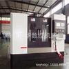 Máquina de inserción CNC Tsinghua CNC BK5018 con mandril hidráulico automático, eficiente y económica, adecuada para el procesamiento de piezas por lotes.