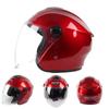 Casco de seguridad unisex para adultos, cálido, acolchado de algodón, para coche eléctrico, no para motocicleta, para invierno