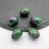 Huevo de 20 mm de Cristal Mini Huevo Huevo de Pascua ágata jade Taobao pájaro Huevo