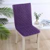 Funda Elástica para Silla de Oficina Respaldo Elástico Cojín para Jefe Hogar Cojín Simple Cuatro Estaciones Oficina Todo en Uno Punto de Silla