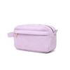 Bolsa de Cosméticos de Pana, Bolso de Mano Portátil, Bolsa de Almacenamiento de Terciopelo de Gran Capacidad, Bolsa Multifuncional para Lápices Labiales, Transfronteriza
