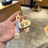 Chaveiro de Bebê Chorando Novo Grande Transfronteiriço Boneca de Lágrimas Pingente de Boneca Chaveiro Pingente de Bolsa Pequeno Presente