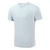 Camiseta masculina de seda gelada manga curta camiseta masculina de seda gelada shorts de seda gelada calça comprida masculina terno esportivo de seda gelada masculina velocidade de seda gelada