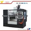 Centro de usinagem vertical VMC650, centro de usinagem de fresadora CNC XH650, seleção de biblioteca de ferramentas de disco de caçamba