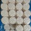 Papel para Cozinhar no Vapor Descartável Antiaderente Grau Alimentício Doméstico Antiaderente Pão de Leite Cozido no Vapor Papel para Pão de Leite Cozido no Vapor Doméstico Tapete Redondo