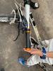 Manoplas de Guidão de Bicicleta, Manoplas Ergonômicas, Bicicleta de Montanha, Bicicleta de Estrada, Borracha, Traváveis, Manopla Macia para Ciclismo