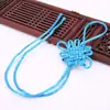 Nós Chineses Pequenos, Nós Chineses Semi-acabados, Nós Pangu, Enfeites Artesanais, Pingentes de Nó Chinês, Atacado do Fabricante