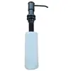 Dispensador de jabón nuevo palanca ampliada extensor para jabón de fregadero fabricantes Presionar dispensador de jabón acero inoxidable 304
