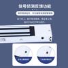 Cerradura Magnética de Puerta Simple Doble de Ciudad Haibao Cerradura Electromagnética 60KG180KG350KG500KG