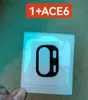 Adecuado para Oneplus Oneplusace6 Cámara Trasera 15R Pantalla de Seda Transparente Ventana Grande Posicionamiento Película de Lente Secundaria