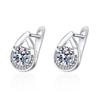 Joyas populares de Amazon: pendientes con diseños recortados, pendientes geométricos de moda para mujer, pendientes de estilo Export Palace.