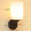 Luminária de cabeceira popular, arandela de parede para quarto e banheiro, luminária de parede para sala de estar, hotel, corredor de hotel, luminária de LED