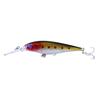 Conjunto de Iscas Isca Minnow Flutuante 11cm10g Isca Artificial Lançamento Longo Isca Minnow Realista Isca para Robalo