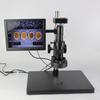 Lupa Digital CCD HD 4K Indústria Eletrônica Reparo de Celular Identificação de Joias Microscópio de Medição para Computador