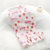 Ropa para Perros Mascotas Primavera y Verano Delgada Teddy Bichón Pomerania Yorkshire Terrier Perros Pequeños Chaleco para Gatos Se Puede Enviar por Cuenta de Otros