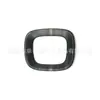 Moldura decorativa para a alavanca interna de puxar o câmbio para Honda Accord Décima Geração 18-21 Console central do Accord Modificação do interior do apoio de braço