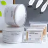 Bastoncillos de algodón de doble punta para limpieza de oídos, bastoncillos de algodón sanitarios desechables, herramientas para limpieza de oídos, bastoncillos de madera, bastoncillos de algodón, bolitas de algodón en espiral