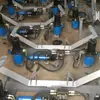Dispositivo hidráulico de corrección anti-desviación de banda tiene un rendimiento estable, corrección hidráulica anti-desviación de banda transportadora totalmente automática
