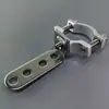 Suporte de Extensão para Veículo Elétrico, Suporte Fixo de Guarda-chuva Multifuncional para Patinete, Base para Holofote, Haste de Extensão para Retrovisor