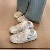 Sapatos de Treino de Balé Alemães em Couro Macio Feminino Verão Novo Estilo Nicho Retro Estrela Sapatos Super Quentes Extremamente Bonitos Versáteis Sapatos Casuais