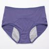 Calças menstruais transfronteiriças personalizadas, tamanho grande, 10, malha respirável, à prova de vazamentos, cintura média-alta, roupa íntima feminina 9044