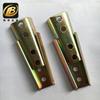 Conector de muebles hebilla de conexión cónica sofá sujetador apretado hebilla de reposabrazos de sofá perno accesorios de herrajes para muebles