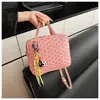 Bolso de Mujer de Gama Alta de Nicho 2026 Nueva Moda Bolso de Hombro y de Mano Gran Capacidad para el Trabajo y el Trayecto Bolso Cuadrado Pequeño