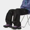Pantalones Casuales para Hombre de Primavera 2026, Hechos 100% de Fibra de Poliéster, Tela Rompevientos, Ajustados, Ropa de Trabajo