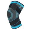 Rodilleras Deportivas de Punto a Presión, Correa para Rodilla, Baloncesto, Ciclismo, Correr, Fitness, Rodilleras Elásticas Antideslizantes Cálidas