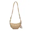 Bolso de Hombro Moderno y Elegante Estilo Francés, Bolso Único y con Estilo Croissant, Nuevo Modelo 2026, Alto Valor Estético, Bolso de Mano Sencillo y Casual para Mujer