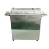 Fabricante de Máquina Seladora Eletrônica Plástica Automática a Vácuo Externa Comercial, Máquina de Selagem e Embalagem a Vácuo e Compressão
