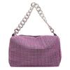 Bolso pequeño con cadena para mujer, primavera 2024, bandolera de hombro combinable, estilo coreano, informal, de nicho.