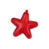 Accesorios para Joyería Cuero Estrella Pentagrama Corazón DIY Terciopelo Coreano Corazón de Durazno Borla Llavero Colgante Borla