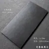 Pisos de cerâmica cinza cimento 600x1200 estilo antigo para salas de estar, antiderrapantes, adequados para projetos de construção, lojas de rede e pousadas; azulejos de parede de superfície assentados a seco, cinza