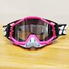 Gafas para montar al aire libre motocicleta todoterreno gafas antipolvo que cambian de color deportivas a prueba de viento gafas de esquí en stock venta al por mayor