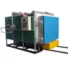 Sistema de Forno de Aquecimento a Gás Forno Elétrico Industrial Carrinho Gás Natural de Alta Temperatura Forjamento Tratamento Térmico Controle de Temperatura de Combustão Veículo
