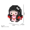 Figuras de Dibujos Animados Sanrio de Marvel Animation Transfronterizas, Bloques de Construcción Pequeños de Micropartículas Lego, Juguetes Educativos, Venta al por Mayor de Fabricantes