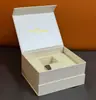 Bellross Louis Jourdan Caja de Regalo de Empaque de Almacenamiento Fábrica al por Mayor Caja para Relojes de Correa de Acero para Hombres y Mujeres Caja de Regalo para Transmisión en Vivo