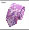 Nueva Corbata de Flor Grande para Hombre Moda de Negocios Poliéster Corbata Lista para Usar Hecha a Mano al Estilo de Corbata de Lazo al por Mayor Multicolor Opcional