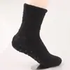 Meia de veludo meia para uso externo Europa e Estados Unidos meias antiderrapantes para o chão veludo coral masculino e feminino outono e inverno meias quentes personalizadas